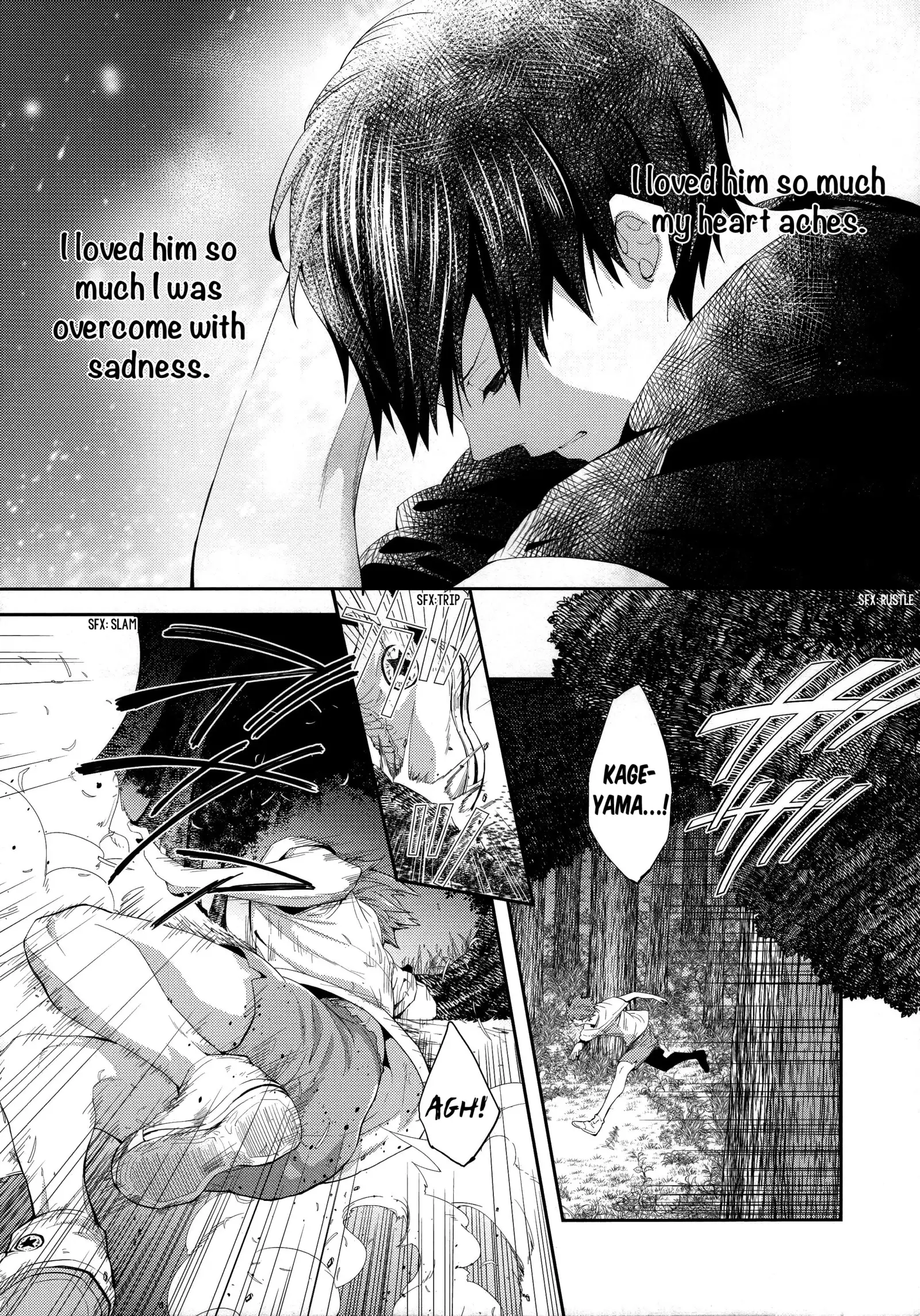 Primary Target -Kouhen-