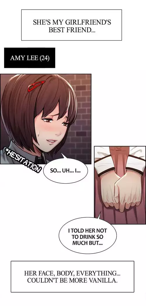 Taste of Forbbiden Fruit Ch.11/24