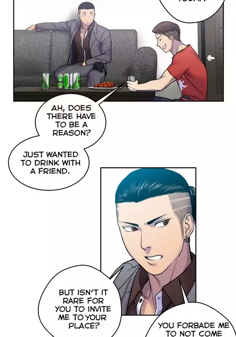 Ghost Love Ch.1-23.5