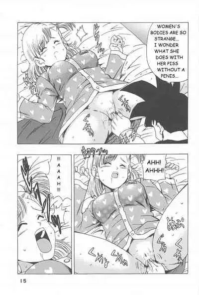 Bulma no Saikyou e no Michi