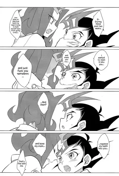 Little Pony Tragic Shark