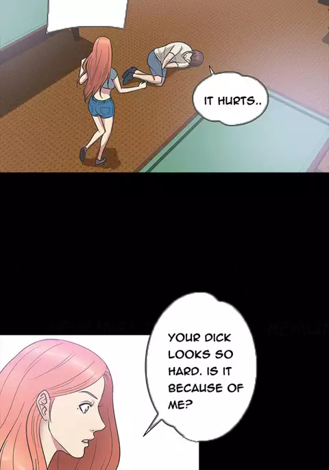 Secret Island Ch.1-28