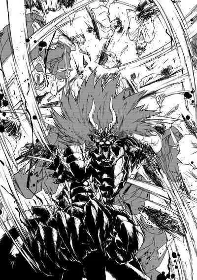 Yagyuu Retsudou Jigoku Tabi