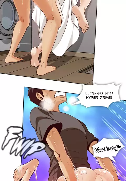 Secret Folder Ch.1-15