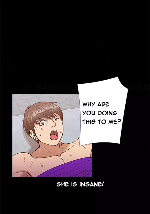 Secret Island Ch.1-28