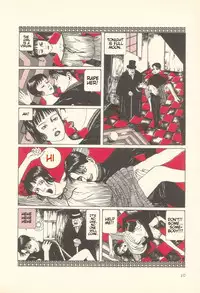 Rose Colored Monster