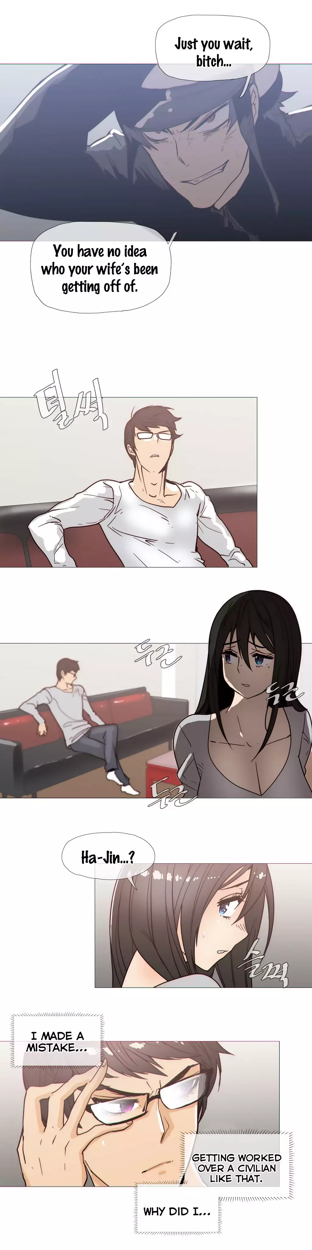 Household Affairs Ch.1-29