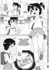 [Minion] Ticket To Heaven II chs 1,2,3,4 [ENG]