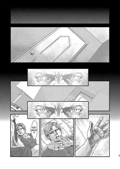 THE HAPPY NIGHTMARES