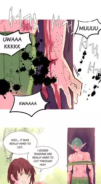 [Tankguy, ROZER] A World That I Rule Ch.01-35 [English] (Game of Scanlation) (Ongoing)