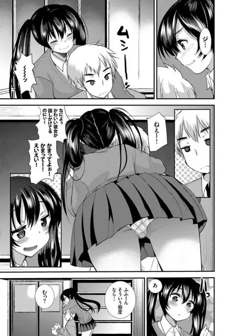 Seifuku Hatsujou Mode