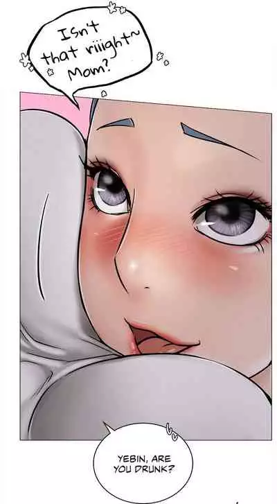 [Gregor, JJangE] Staying with Ajumma (1-20) [English] [ The Blank ] [Ongoing]