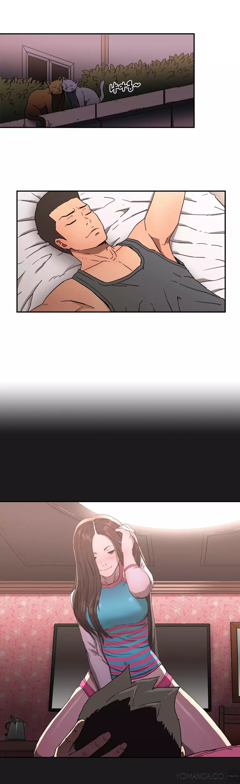 Refrain Love Ch.1-12