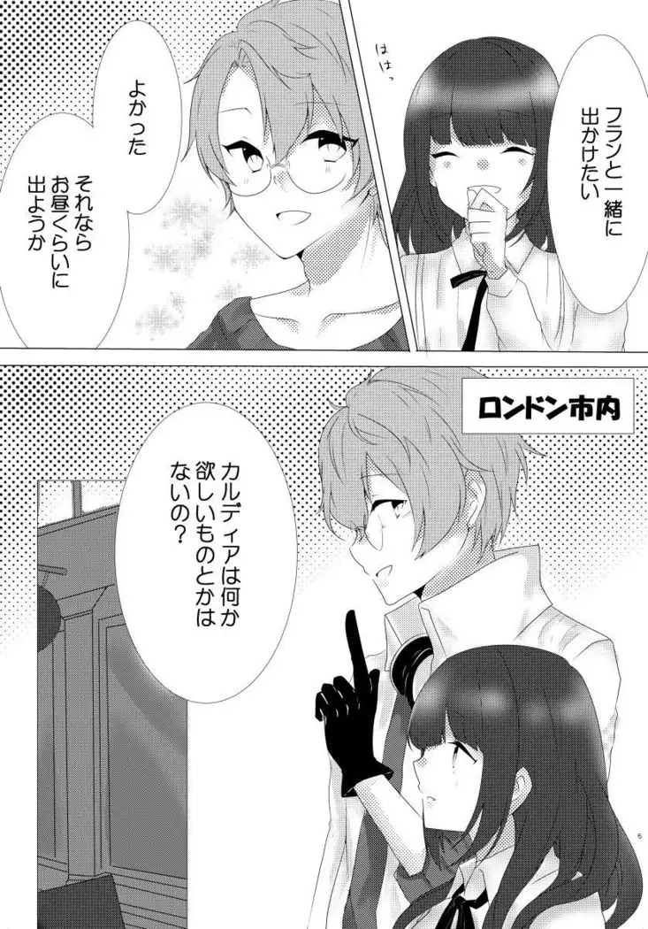 kodoria furakarusanpuru sampple