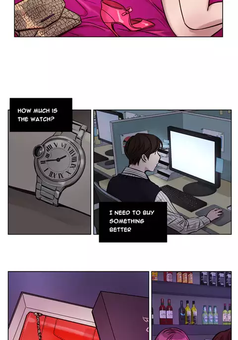 Atonement Camp Ch.1-30