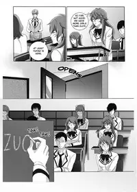 [The Yaoi Army][Joberu, Seru] Fujoshi Trapped in a Seme's Perfect Body 1, 2