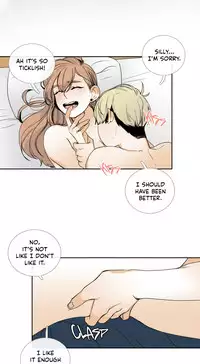 [Silverstar] Talk To Me Ch.1-27 (English) (Ongoing)