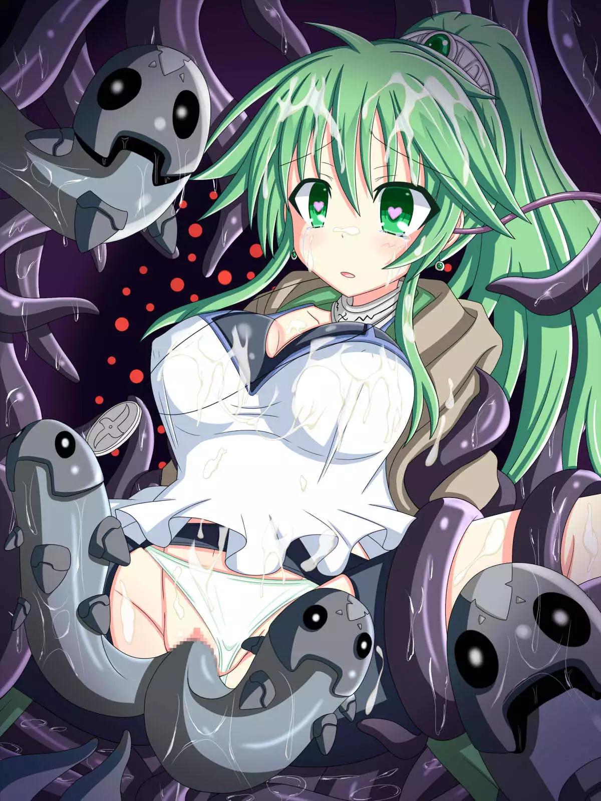 "Shinen ni Sasowareta Miko" Gusto no Miko Winda