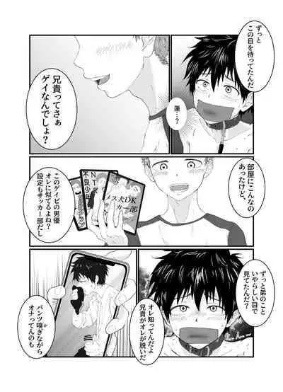 [Pyutaro] Onii-chan ha Nikubenki [Digital]