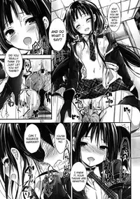 [Yagami Shuuichi] Oshioki Suru yo Ch.1-6 [English] [biribiri]