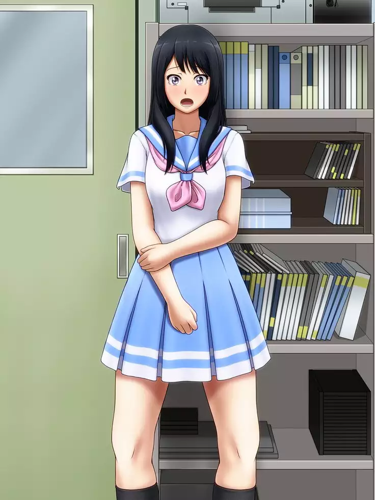 God Hand Mar - communication first issue - Kousaka Reina