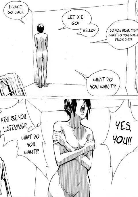 Godless Chamber Chapter 4