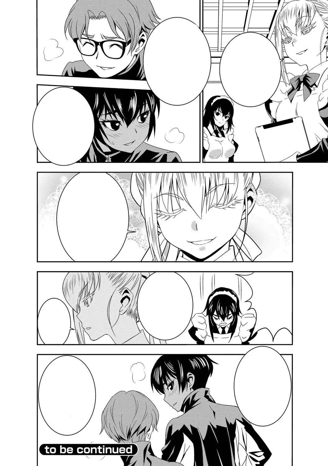 Haramase Maido Tai Ch. 1-4