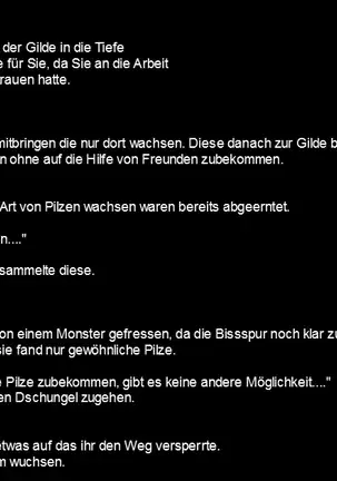 Deep Risings Monster Hunter 1 German Version