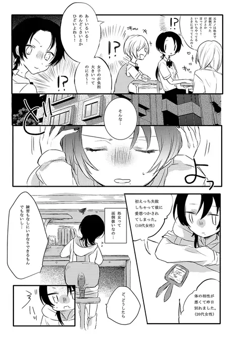 BROTHER COMPLEX + SISTER COMPLEX