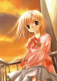 Canvas Sepia iro no Motif Visual Fanbook