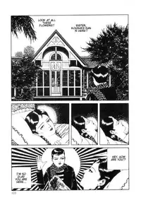 Rose Colored Monster