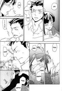 [CURSOR (Satou)] Psychedelic* (Ace Attorney) [English] [Anonymous]