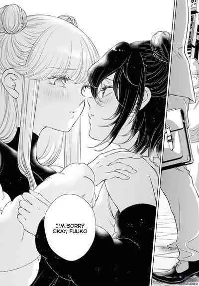 My Girlfriend's Not Here Today Ch. 7-11 + Twitter extras