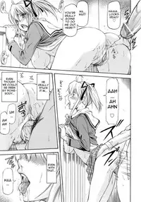 [Nagare Ippon] Onnanoko Bazaar [English] {doujin-moe.us}