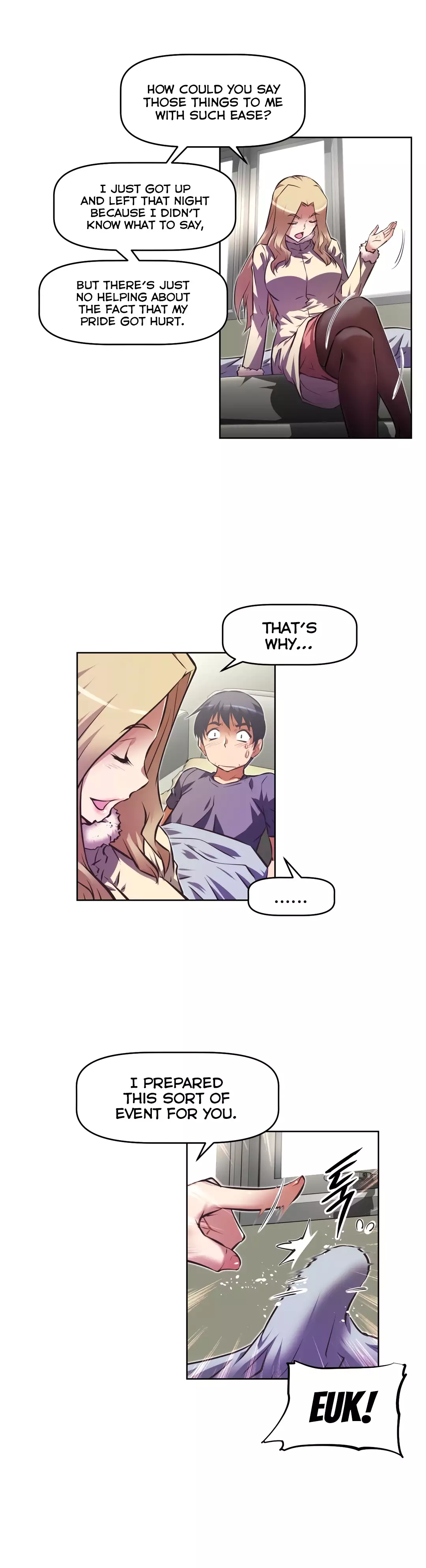 Brawling Go Ch.76-121