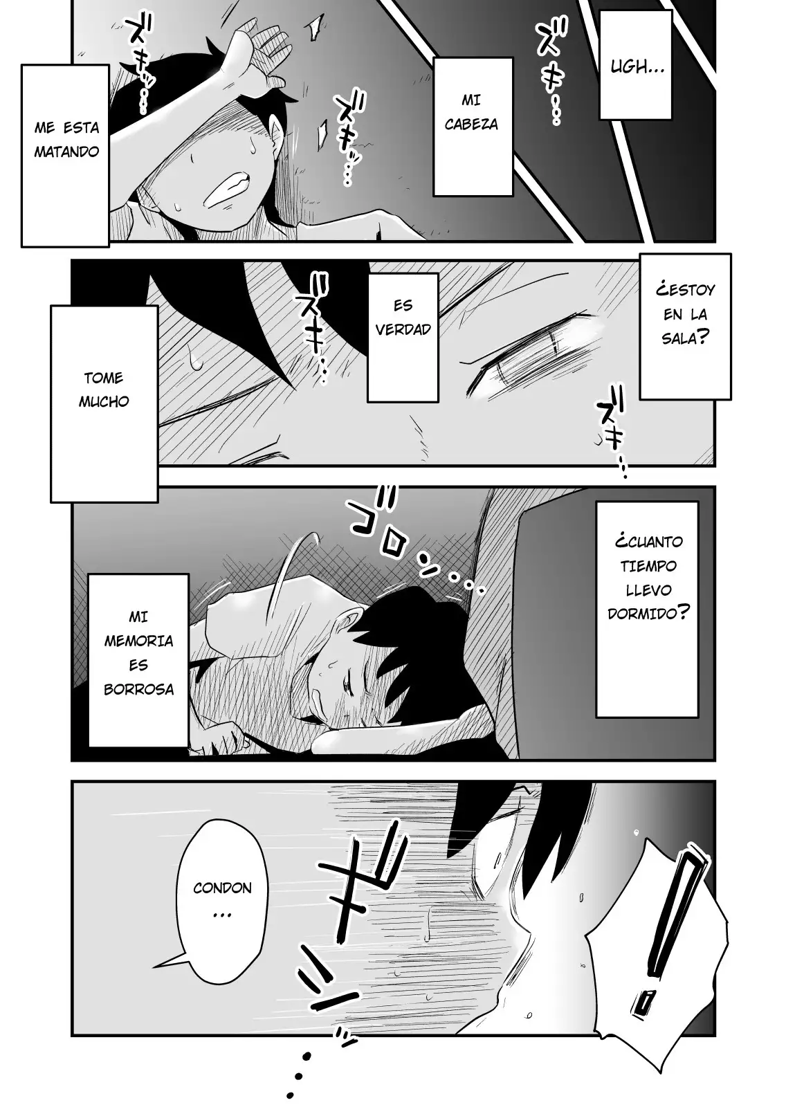 Netorare Mousou Syndrome Zenpen