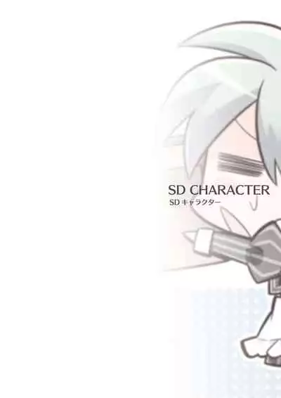 NobleWorks Official Visual Fanbook