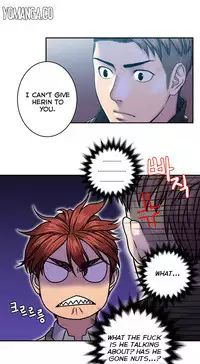 Ghost Love Ch.1-23 (English) (YoManga) (Ongoing)