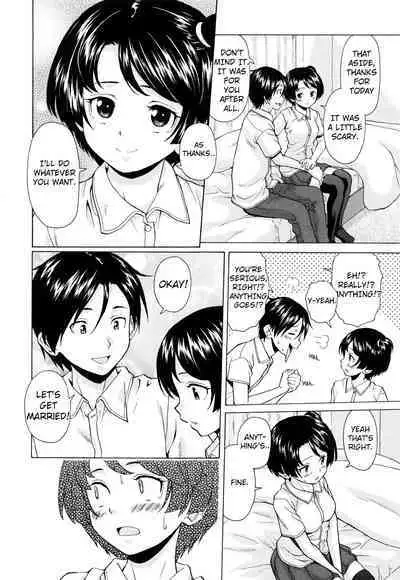 Daisuki na Hito - Final Chapter