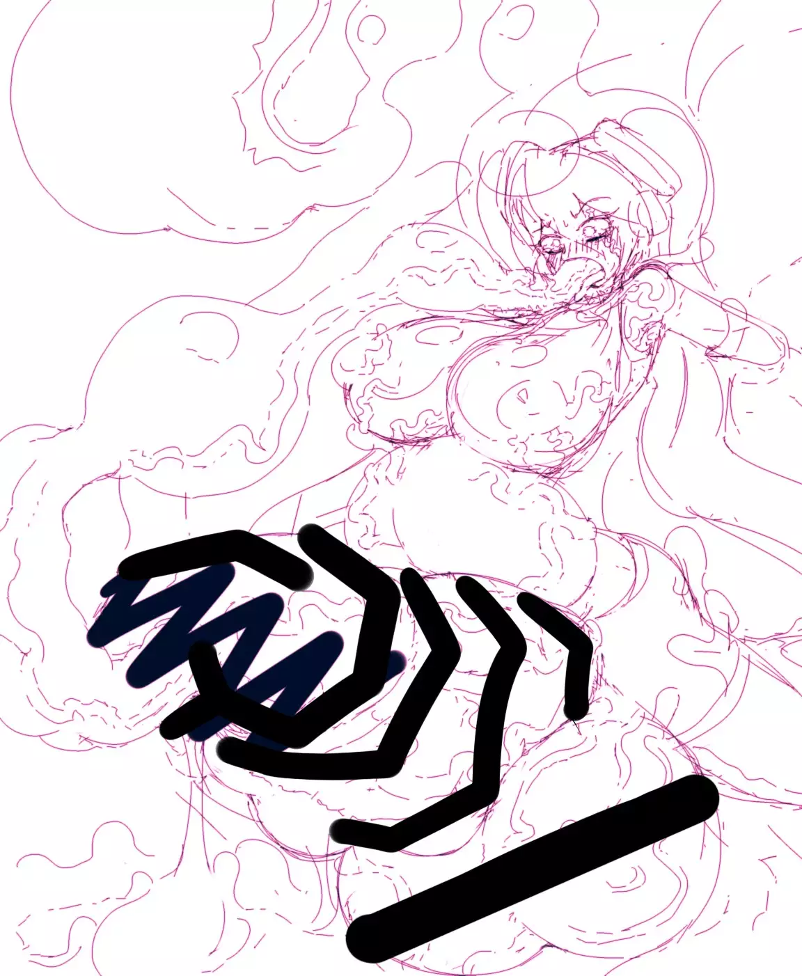 Tyotto koime no CG set futanarian!