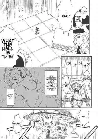 Omae ga Chiisaku Naare! | You guys, get smaller!