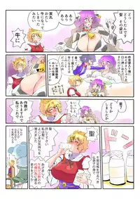 [Danna] Touhou Pragmatizer 24 (Touhou Project)