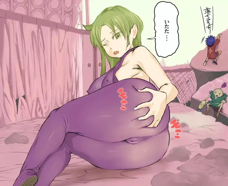 Yae-chan no Mini Gazoushuu