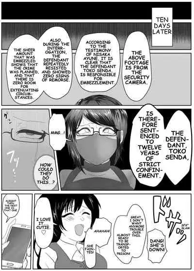 (Halo) Four prisoners