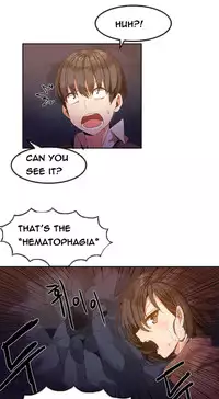 Hari Dormitory Ch.1-9 (English) (Ongoing)