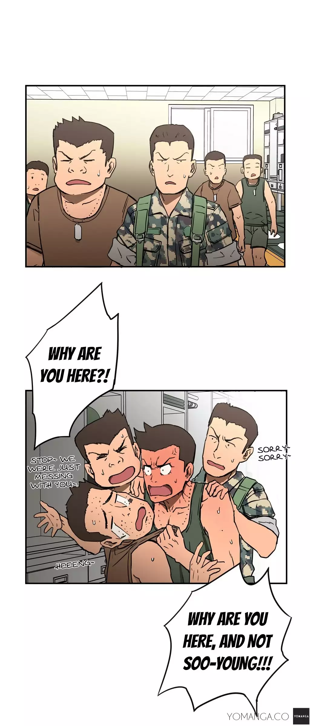 Refrain Love Ch.1-12