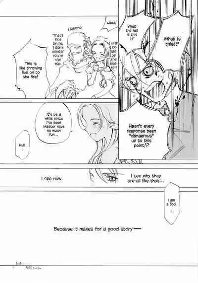 D+COLLECTION Ch 1-11