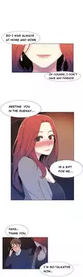 Miss Mystic Ch.1-9 (English) (Ongoing)