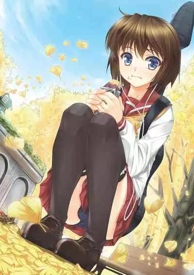 Aogiri Penta Illust Works