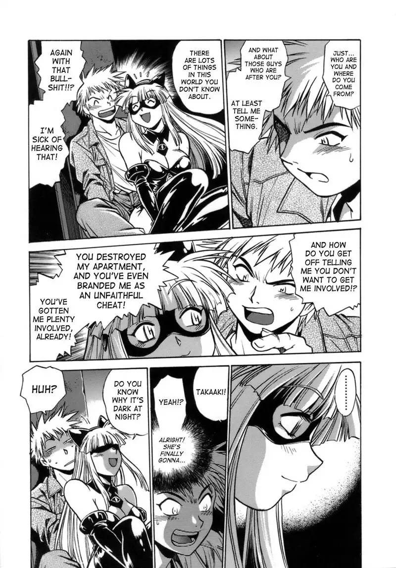 Tail Chaser Vol1 - Chapter 2